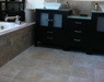 bathroom remodel