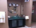bathroom remodel