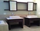 bathroom remodel