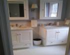 bathroom remodel