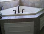 bathroom remodel