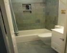 bathroom remodel