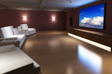 Hardwood Flooring Installation