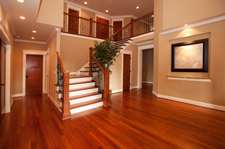 Hardwood Flooring Installation
