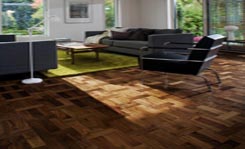 Hardwood Flooring Installation