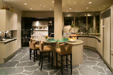 Stone Flooring Installation