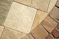 Stone Flooring Installation