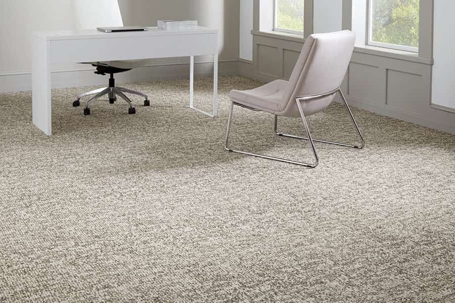Commercial carpet
