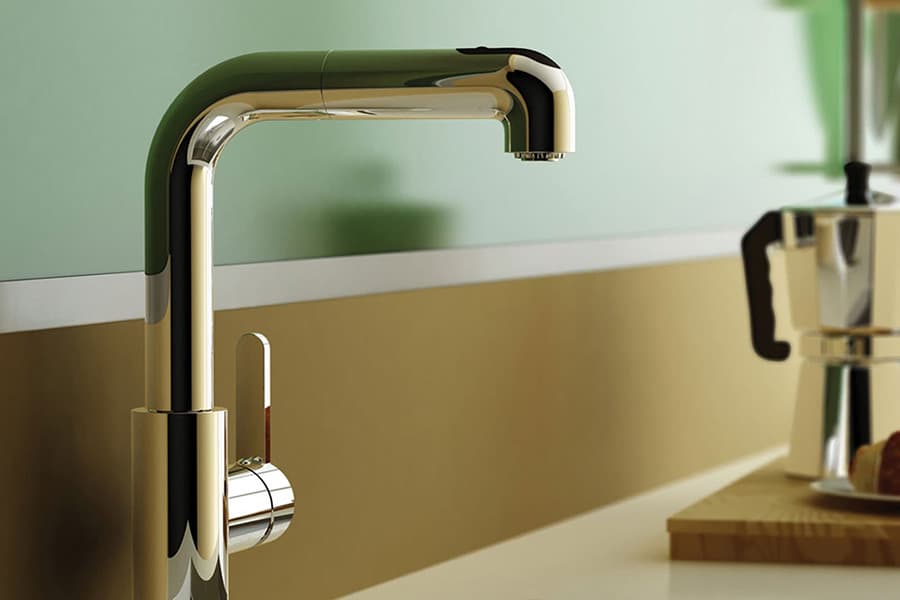 Kitchen fixtures faucet