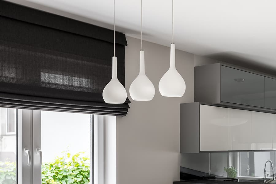 Kitchen fixtures pendant lights