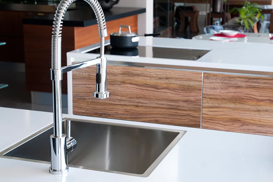 Kitchen Plumbing Fixtures