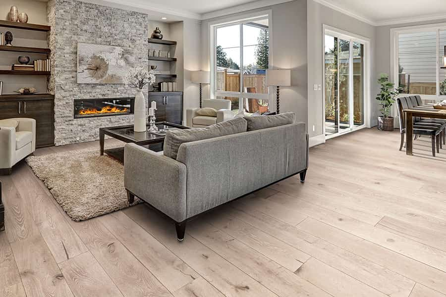 Eco friendly flooring in Reston VA